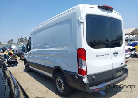 2020 Ford Transit-250 z USA, uszkodzony, nr VIN 1FTBR1C88LKA05087